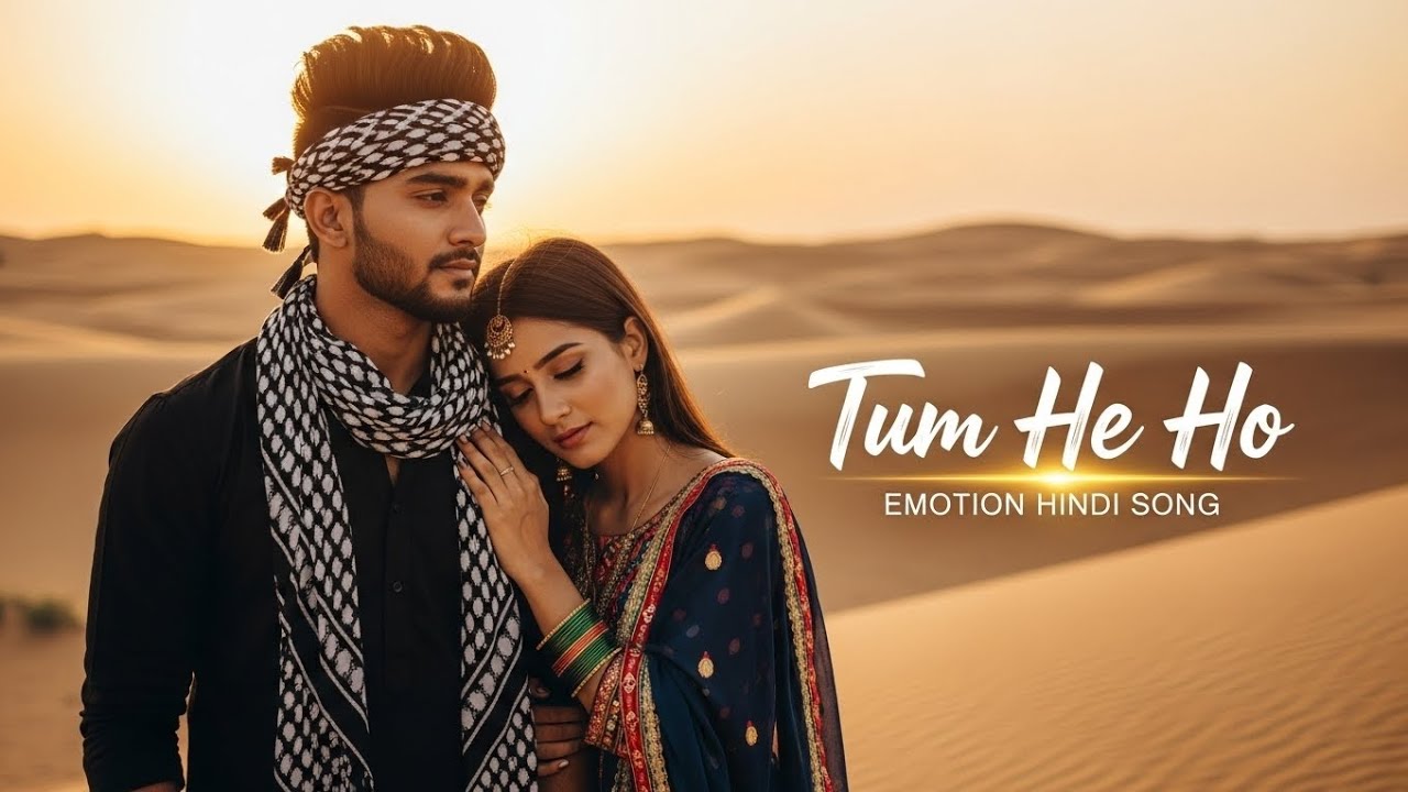 Tum He Ho 💔 | Heart Touching Emotional Hindi Song