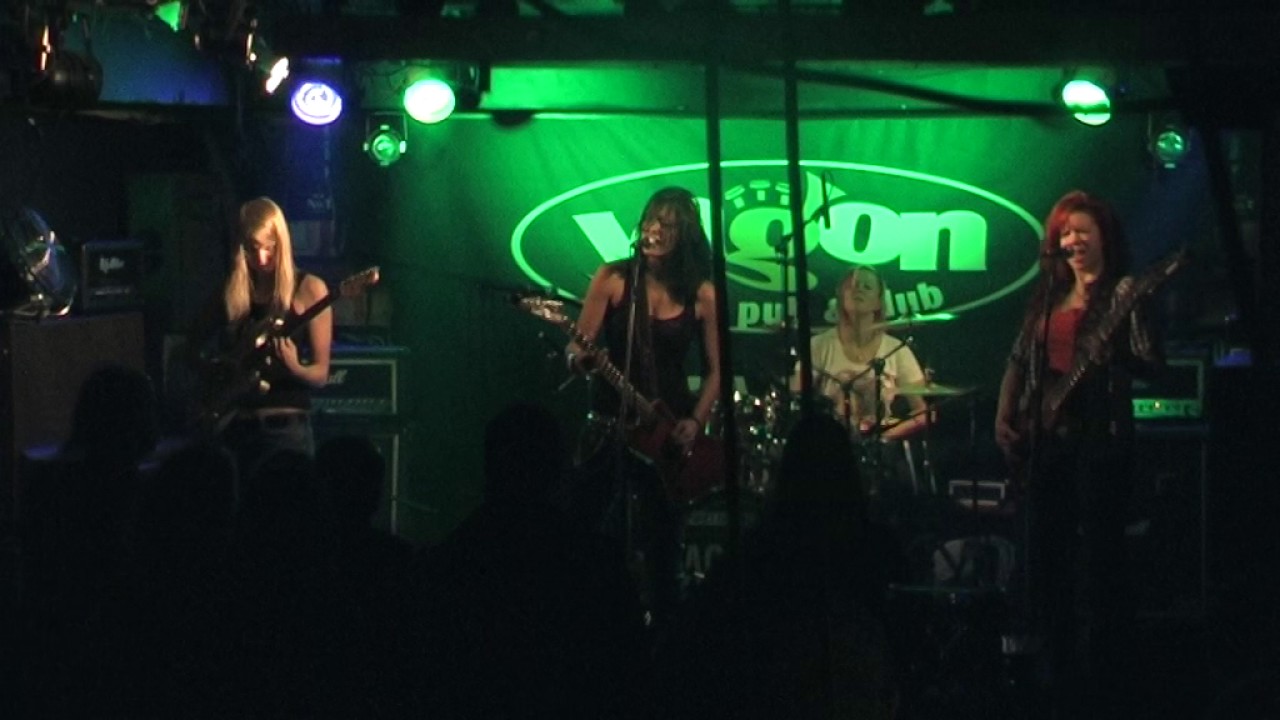 The Agony live