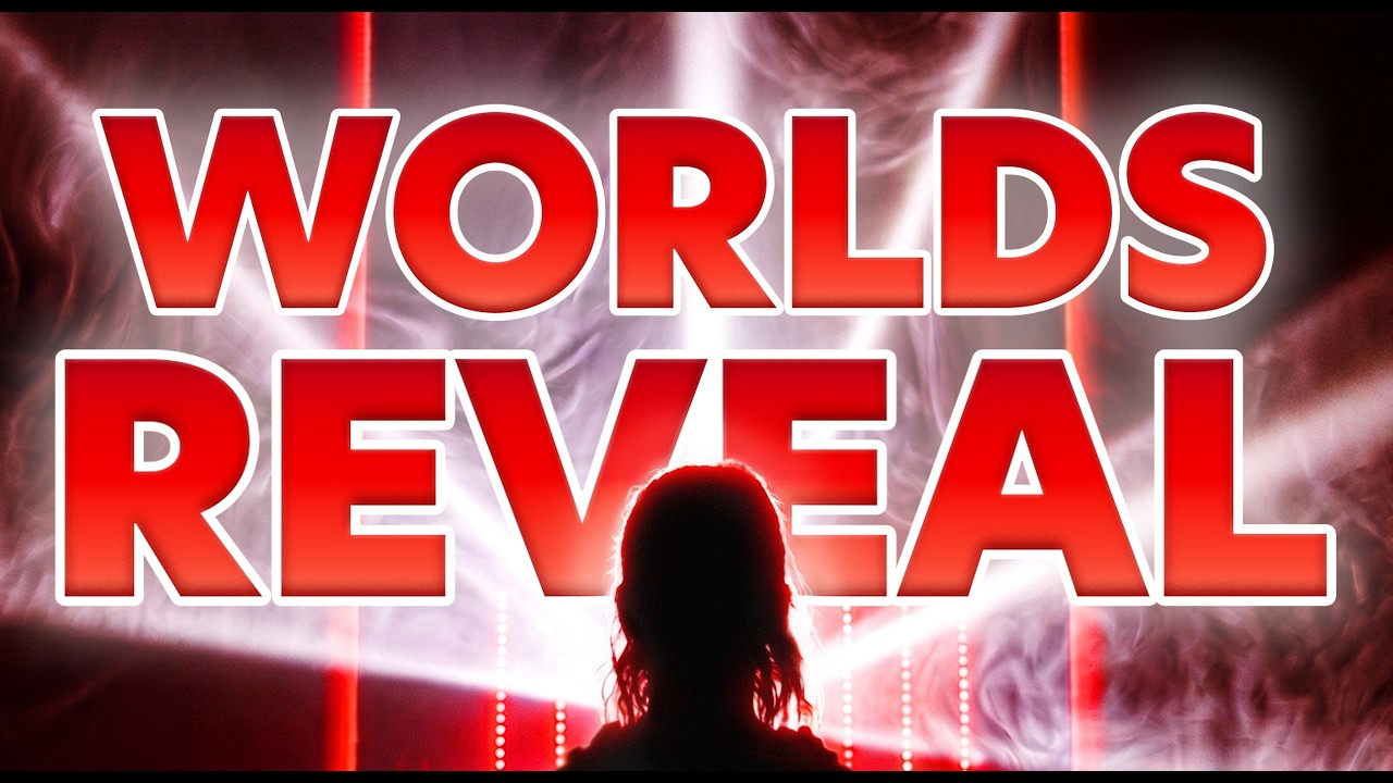 Override | Worlds Reveal | VEX Robotics Competition World Championship 2026