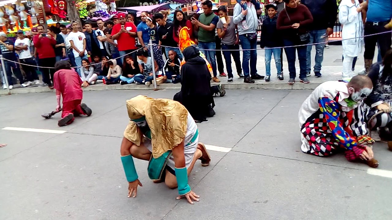 Festival del terror Six Flags México 2017