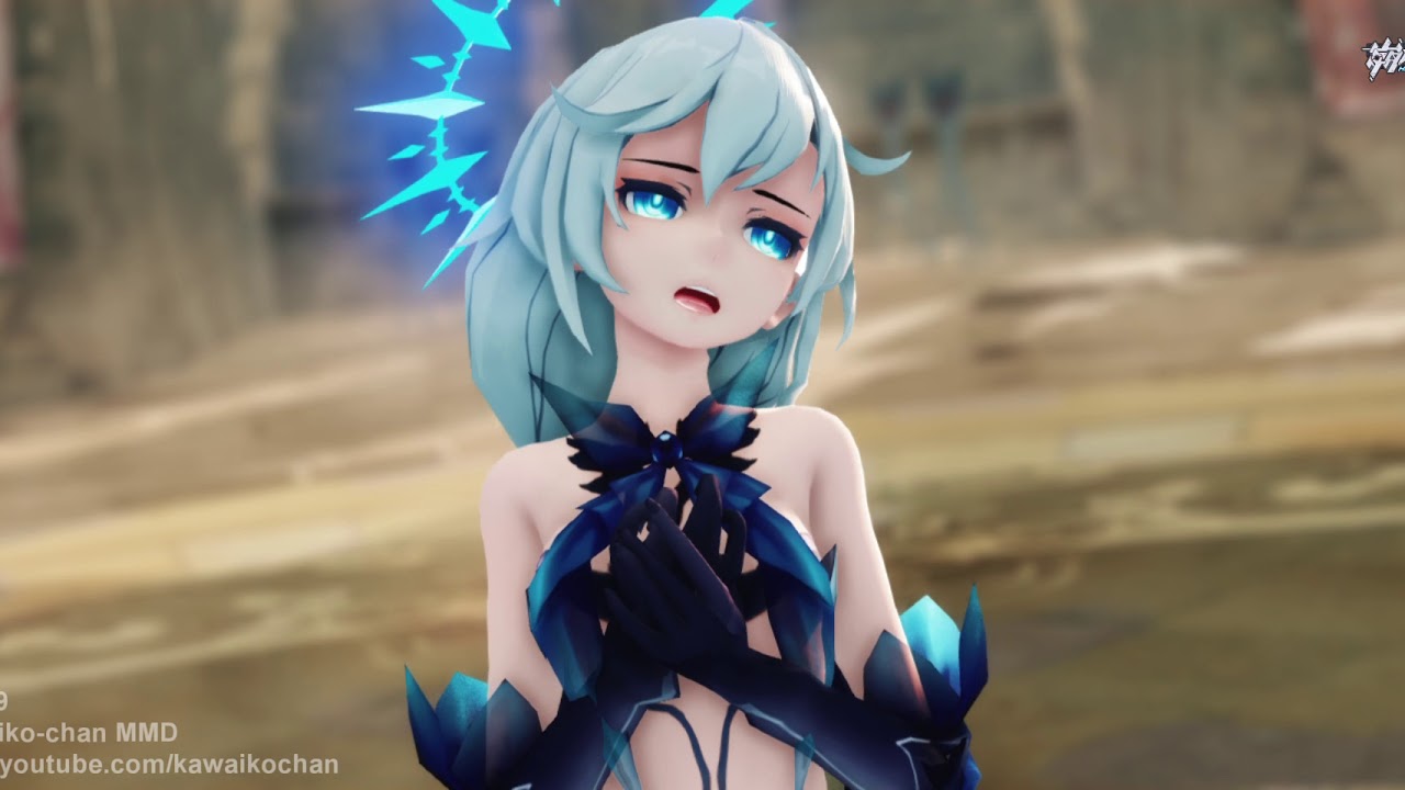[Honkai Impact MMD] Kallen Kaslana - Sayonara