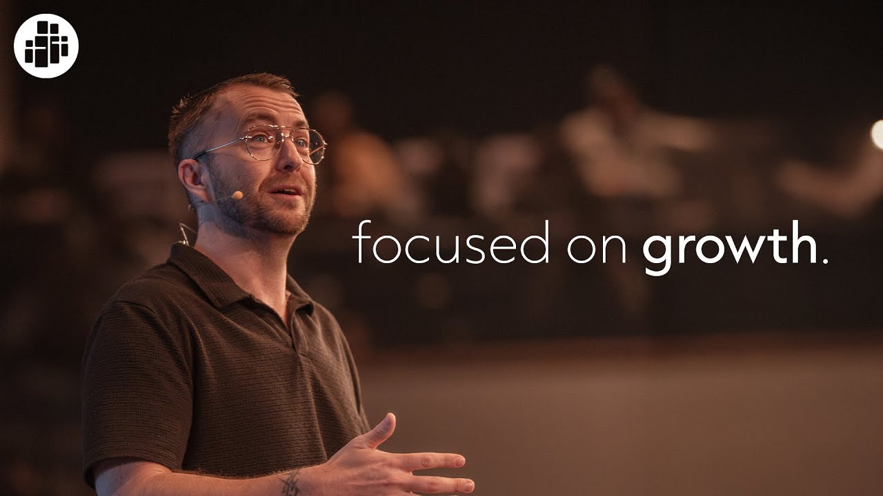 God Wants You To Grow