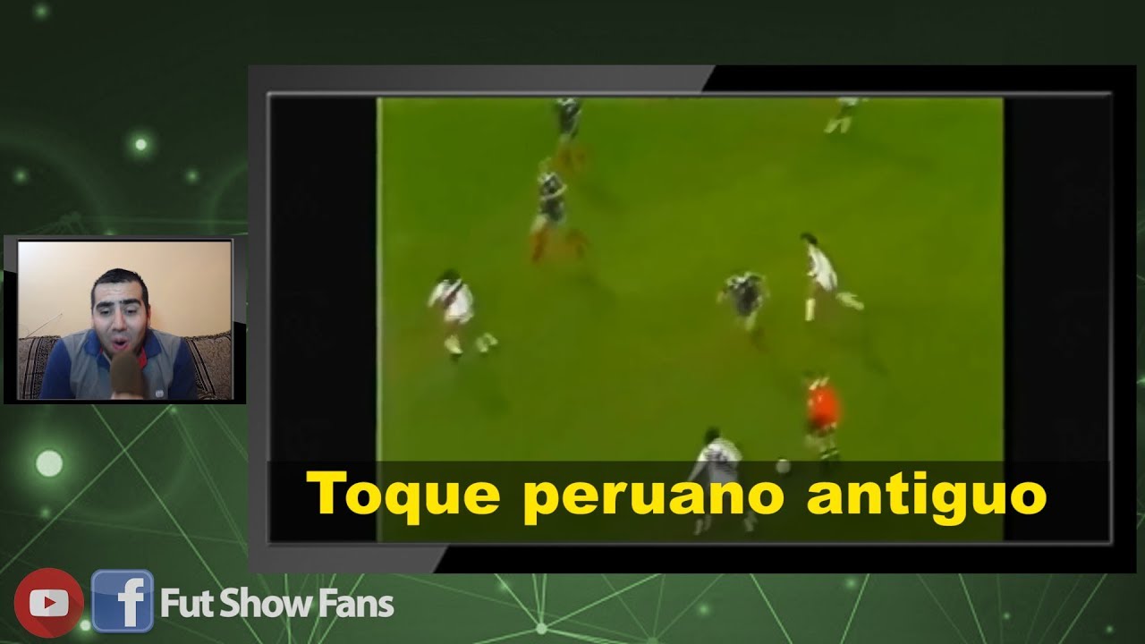 Mexicano reacciona al toque peruano antiguo