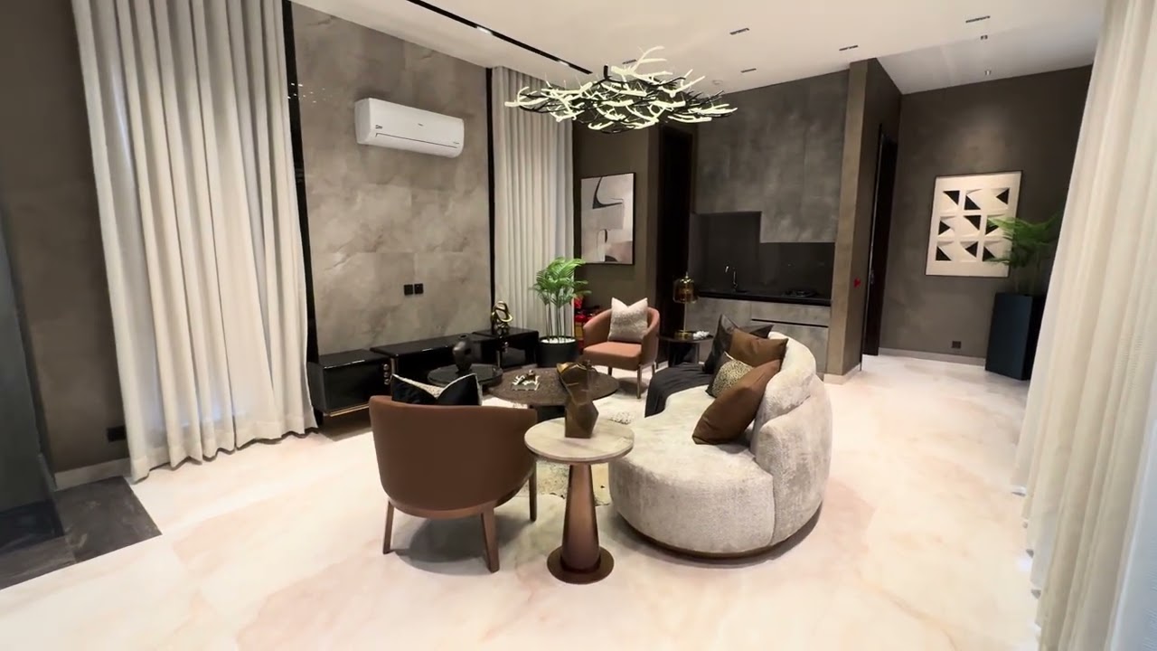1 kanal fully furnished House for sale in DHA phase 6