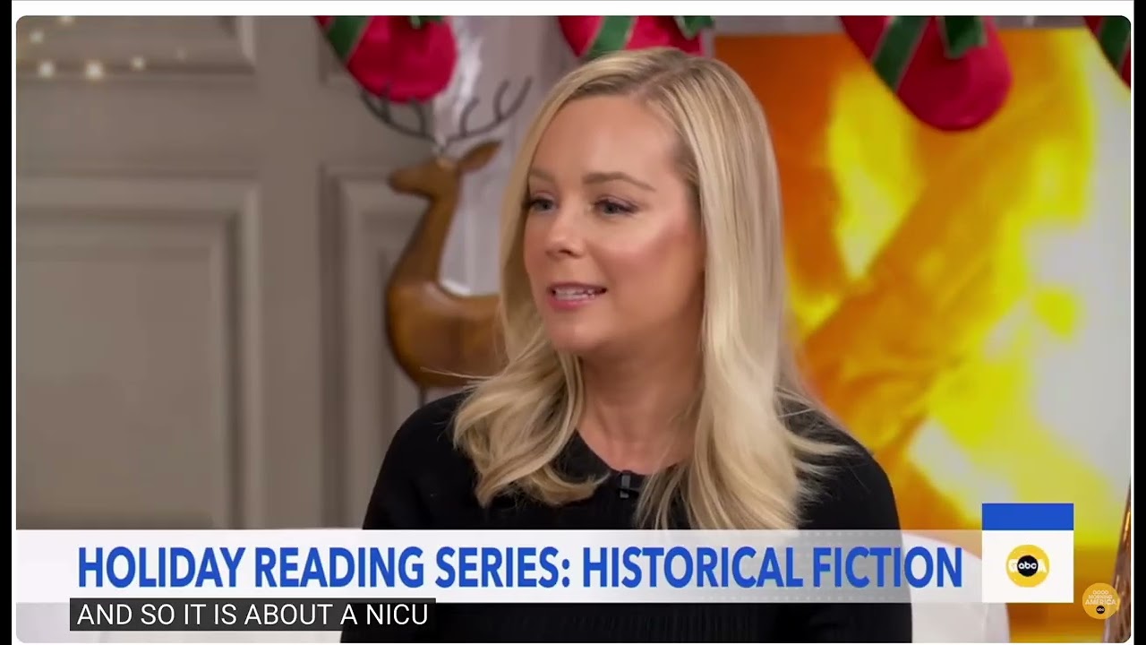 Kristy Woodson Harvey discusses SUMMER STATE OF MIND on Good Morning America