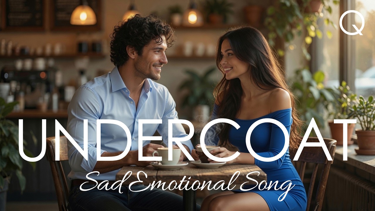 Undercoat 🖤 Every Color I Choose Dries a Little Blue 🎧 Sad Emotional Song with Lyrics