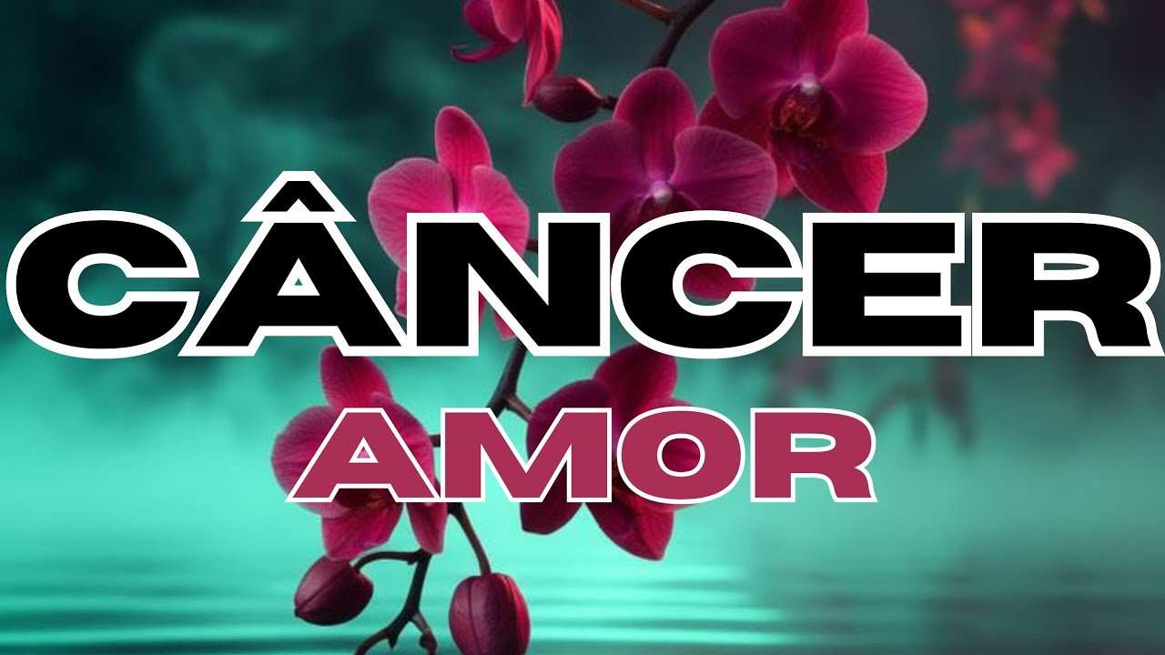 ♋CÂNCER♋AMOR♥️ACABOU!! NÃO TEM MAIS SENTIMENTO DE UMA DAS PARTES.🍂💫👑♠️
