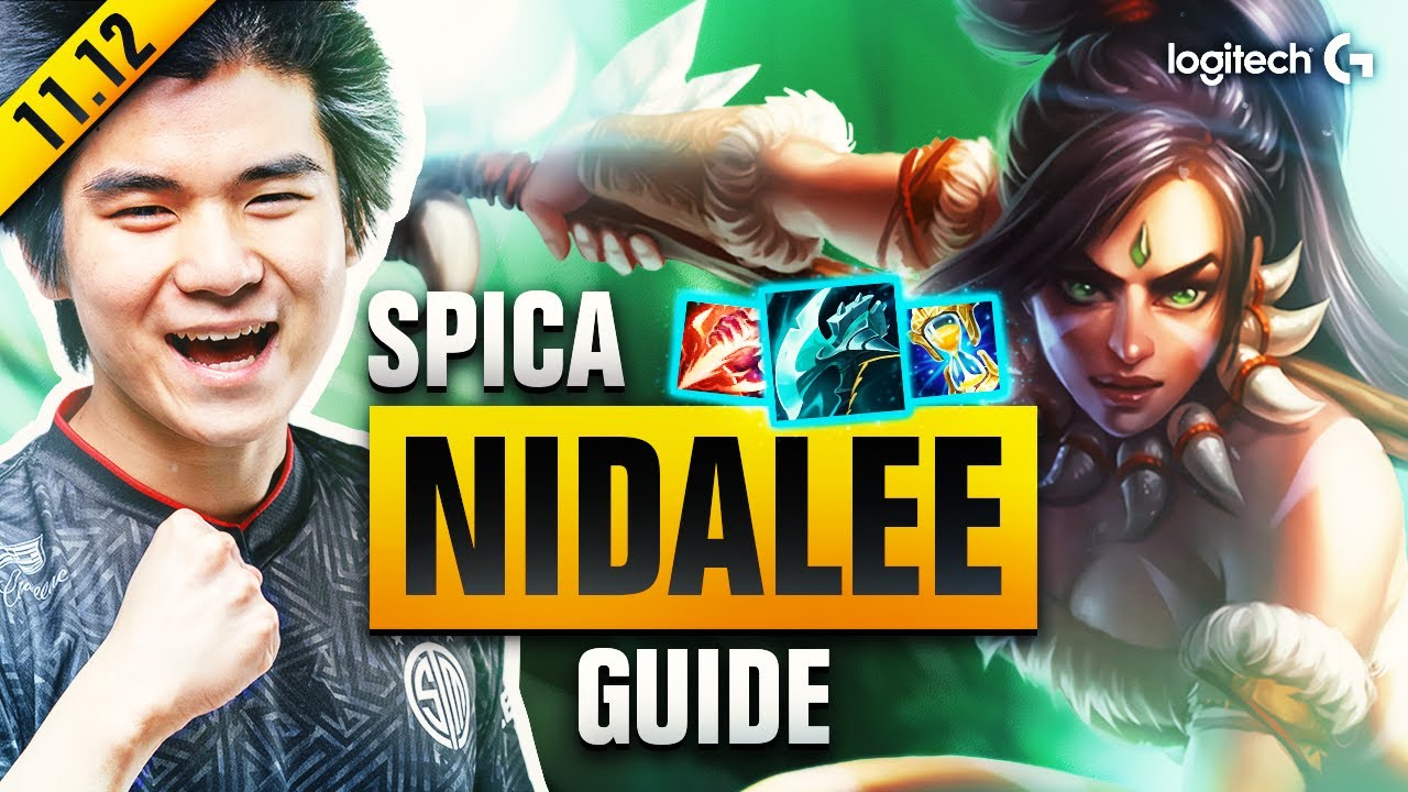 The Ultimate NIDALEE Guide by Spica | League of Legends