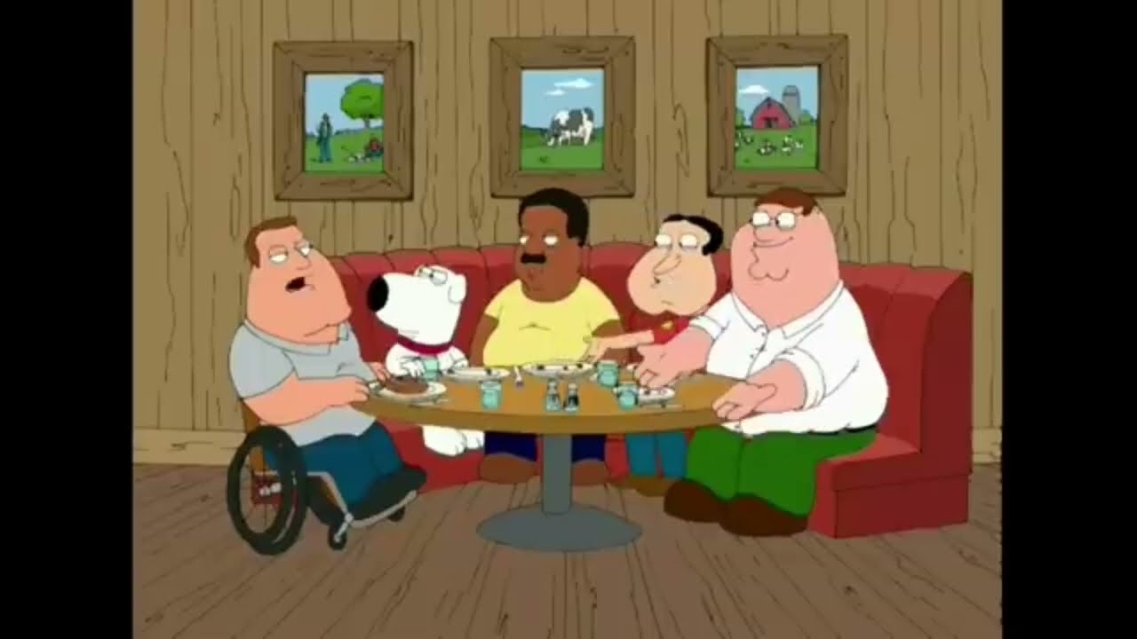 Uma Fam&iacute;lia da Pesada - 4&ordf; temporada - melhores momentos!