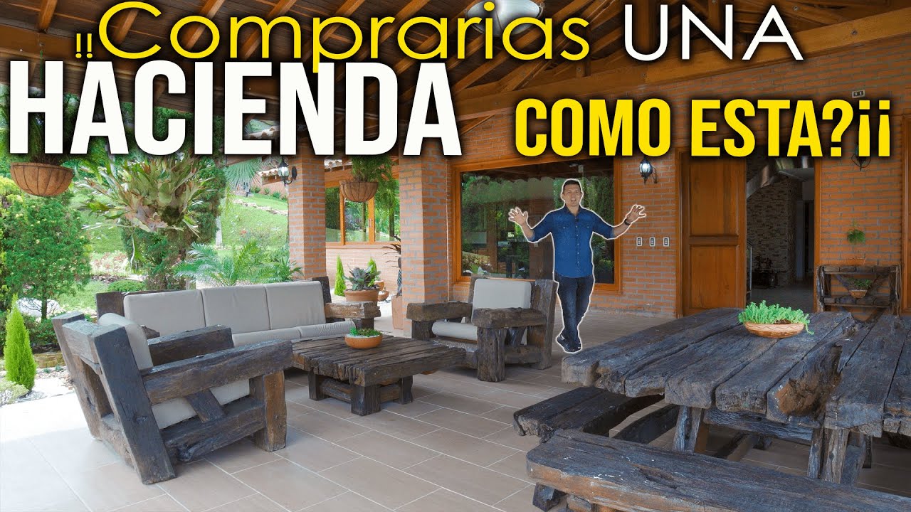 La Mejor HACIENDA, TE REGALO 5 CABALLOS POR LA COMPRA DE ella, EN Copacabana Colombia $5.900millones