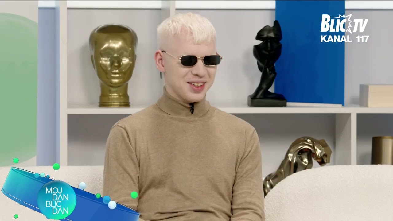 ALBINO o psihičkom stanju: 