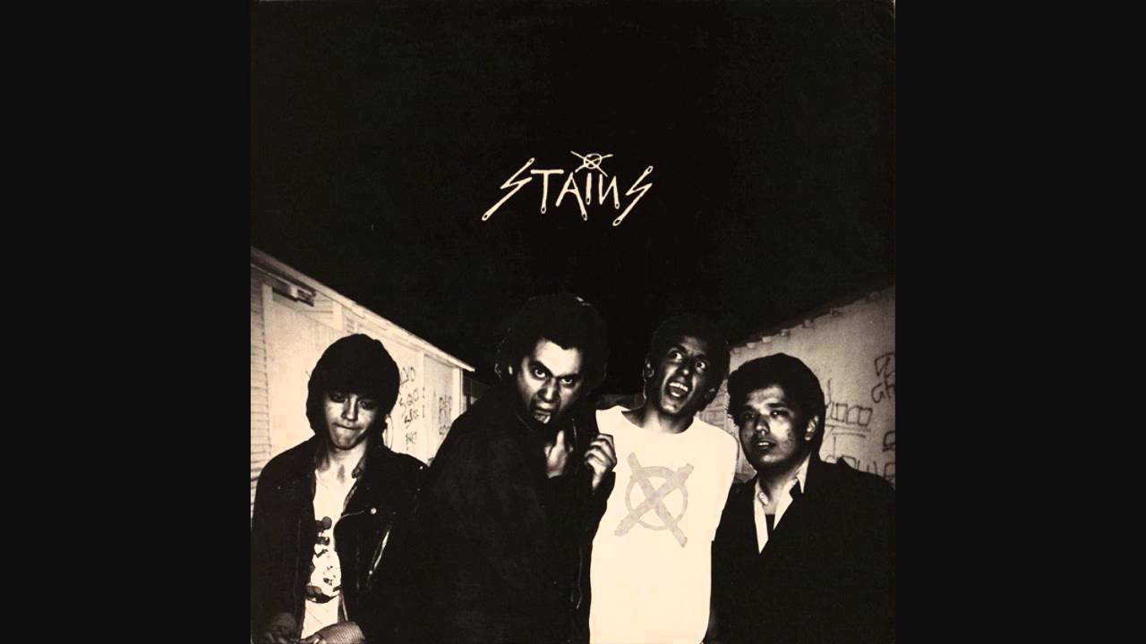 The Stains - Quit the Human Race