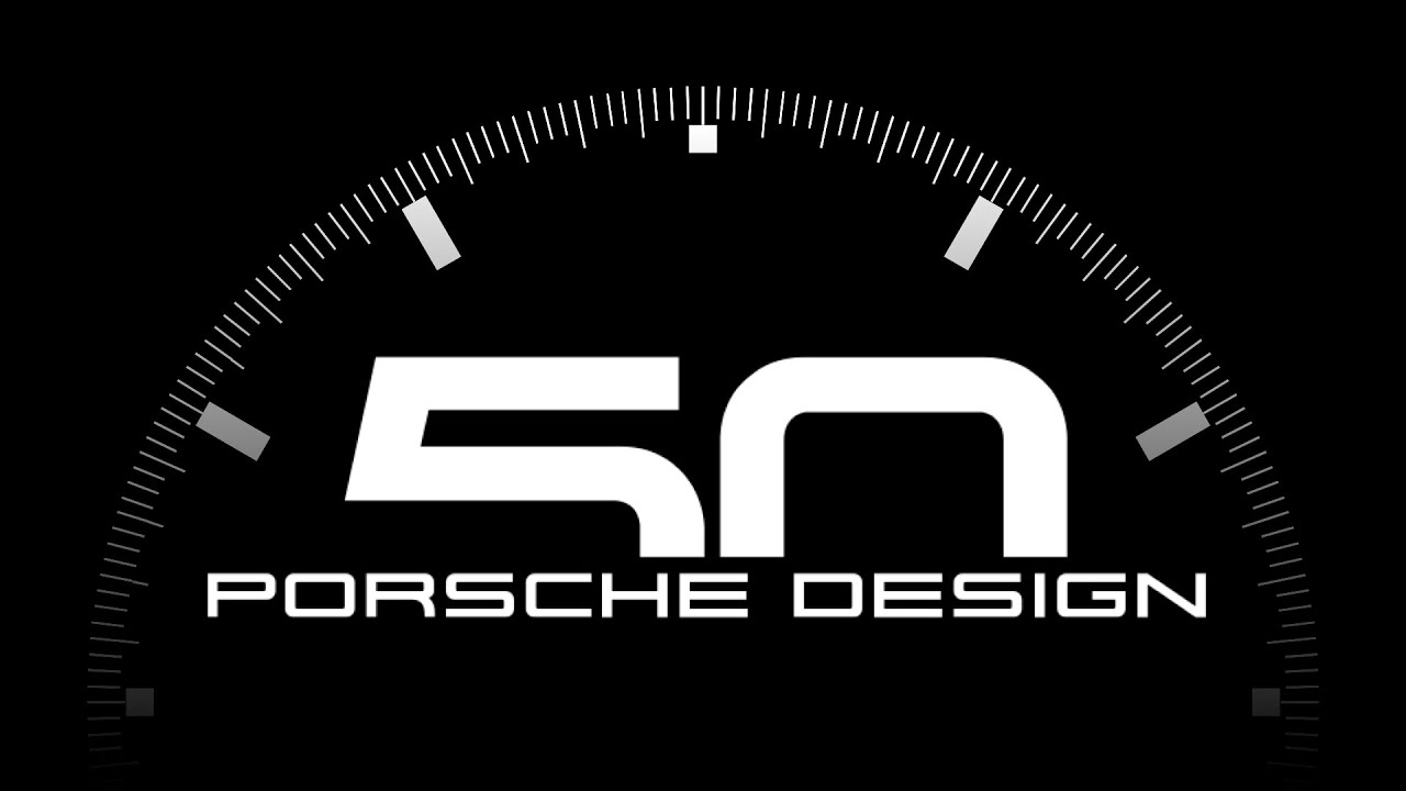 50 YEARS OF PORSCHE DESIGN