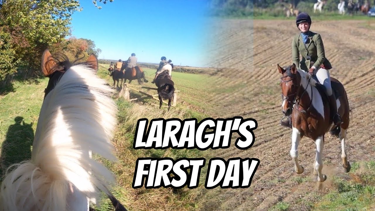 LARAGH&rsquo;S BACK HUNTING | Nar Valley Bloodhounds