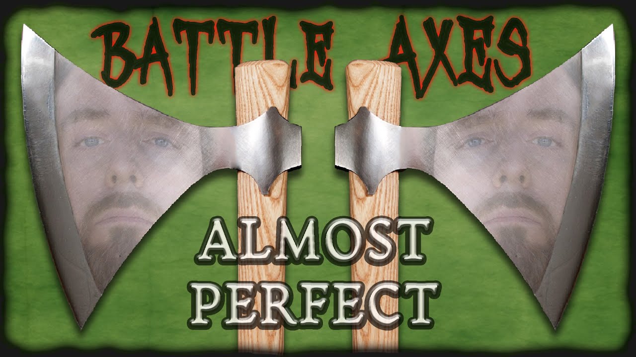 Axes COULD be the Perfect Melee Weapons, if Not for This...
