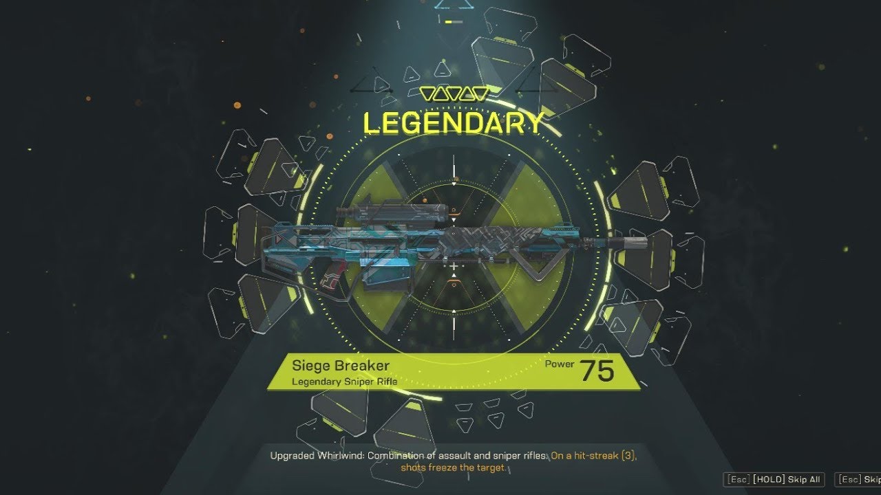 Anthem How i Farm Legendary (Gm2 Free Play)