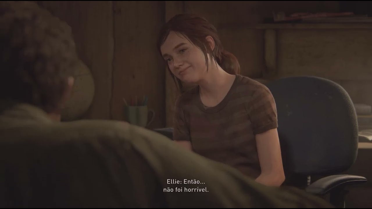 Última parada:Jackson (TLOU2)
