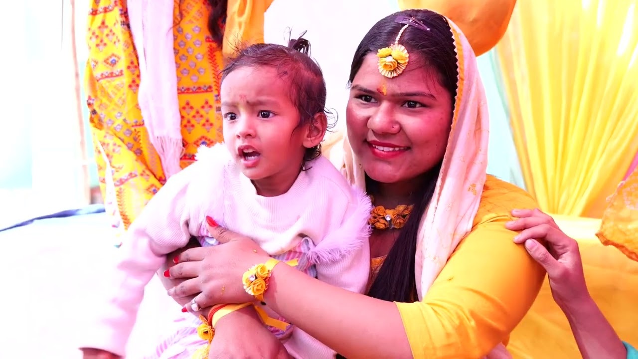 Priyanka & Naveen