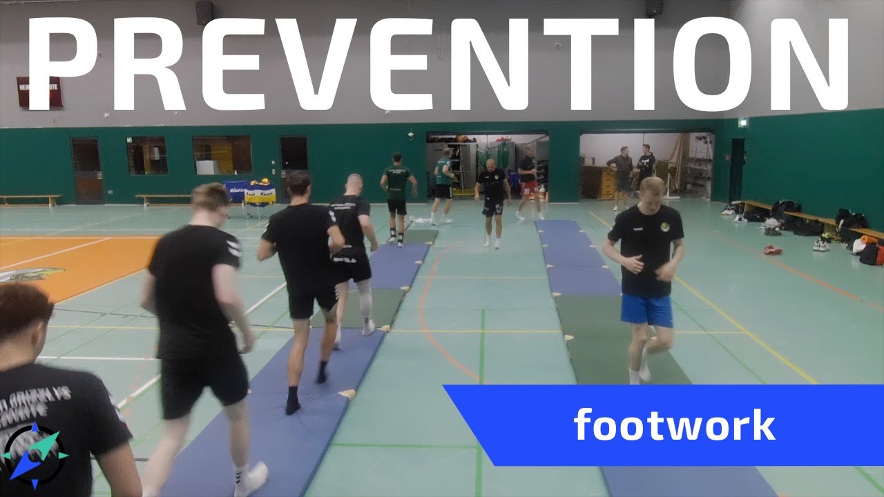 How to work on foot stability...
