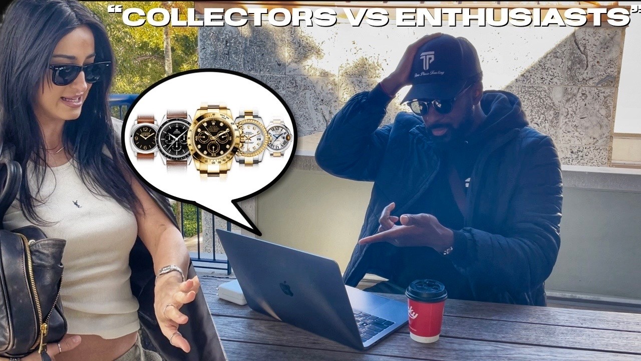 5 Things Every Luxury Watch Lover Should Understand