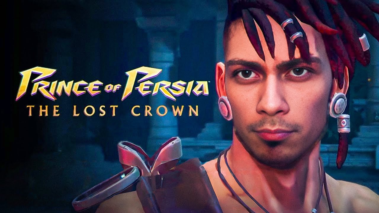 Перші враження від Prince of Persia: The Lost Crown українською (запис стріму)