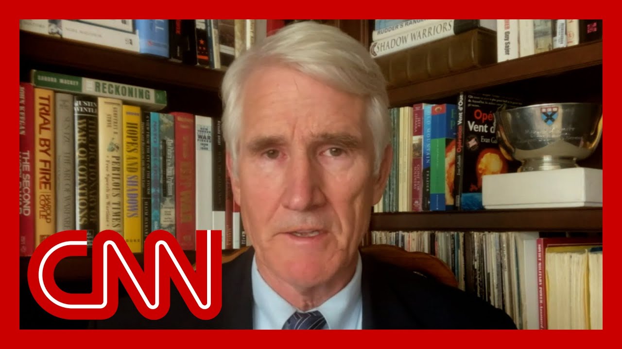 Why retired general thinks Russia doesn’t feel Wagner’s absence