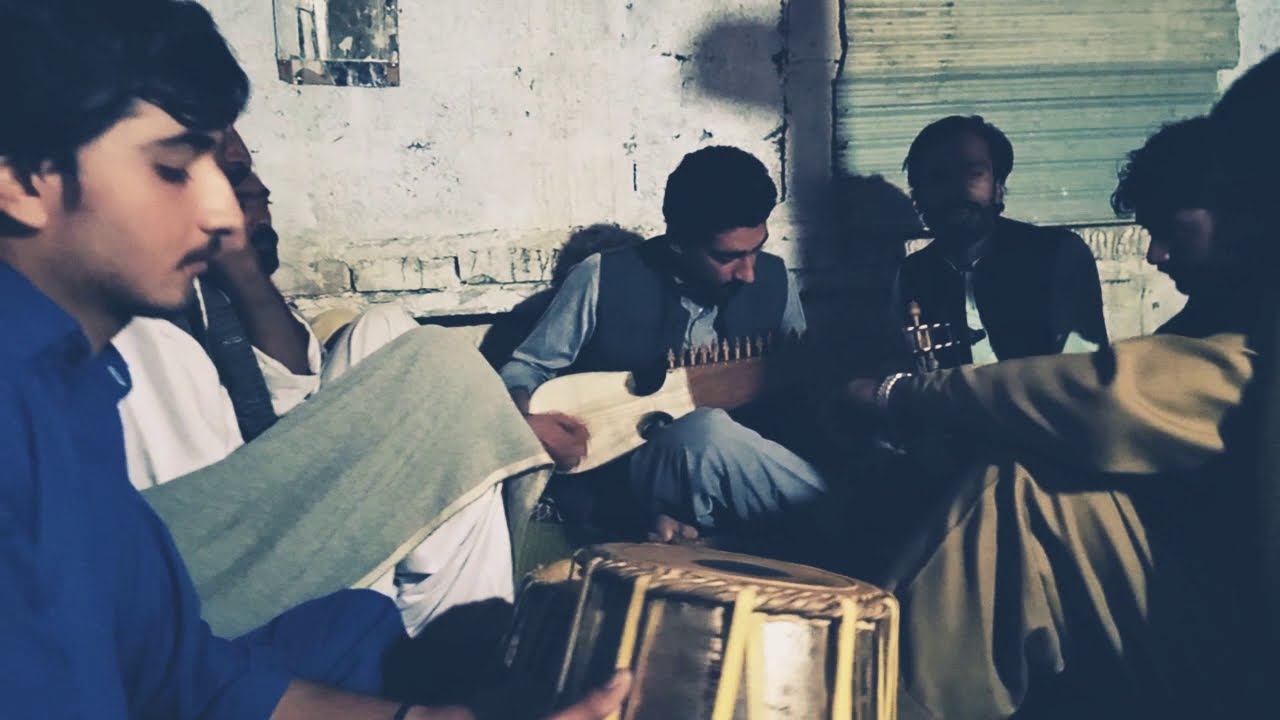 alaka jami tore ta bya aghuste de|| by anwar ali |SHaru khan rabab mangy program sharukh khan