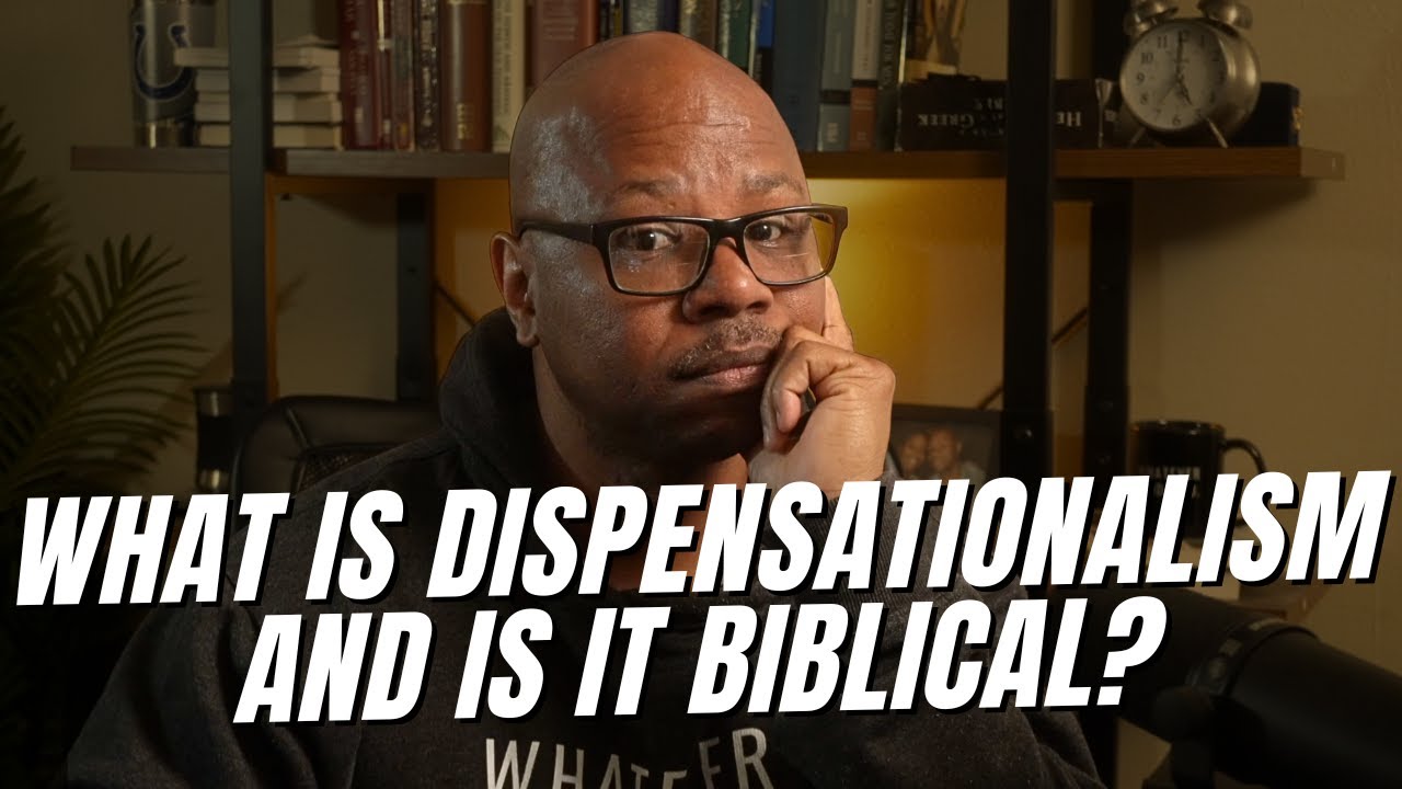 What People Get Wrong About Dispensationalism