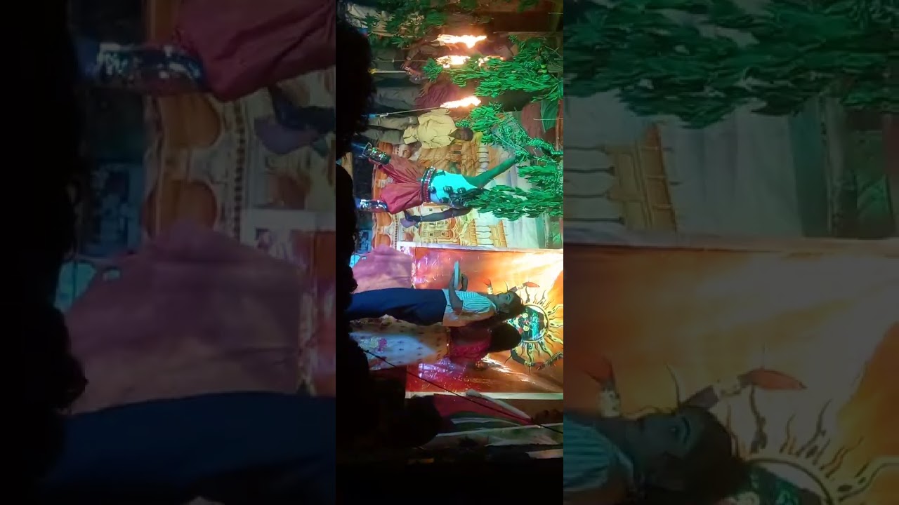 Dachepalli sc colony drama villon entry seen