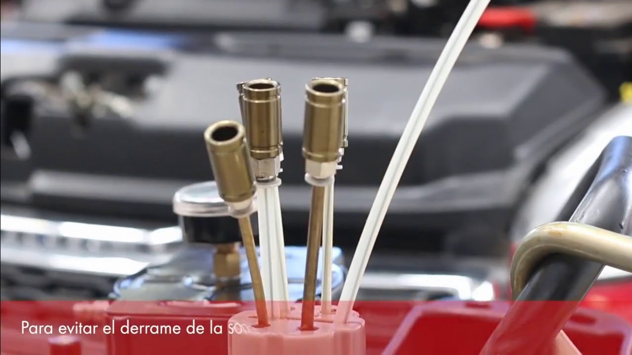 Extractor de aceite