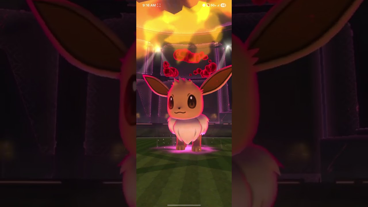 Pokemon GO | Level 2 Max Battle | Dynamax Eevee