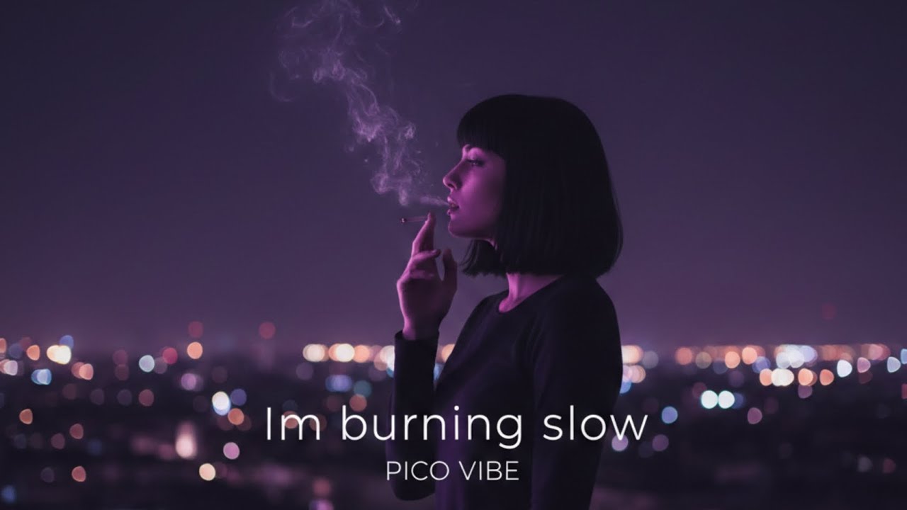 Pico Vibe - Im burning slow
