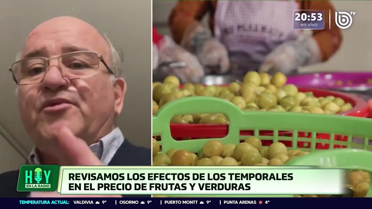 🔴 En vivo | Radiograma Matinal - Expreso B&iacute;o B&iacute;o | Lunes 21 de Septiembre 2026