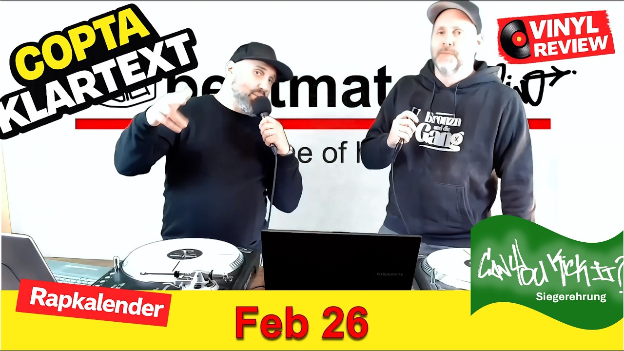 beatmatch - the course of hip hop - Februar 2026#februar#beatmatch - the course of hip hop