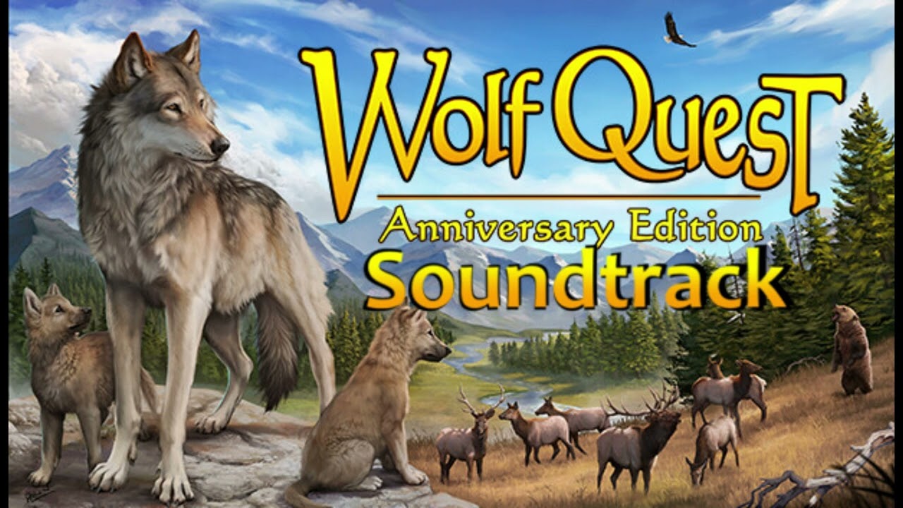 HV: Main Theme 2.2 | Wolf Quest AE OST