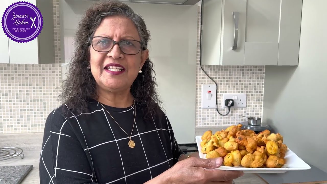 Mauritian bhajia/pakora 🇬🇧❤️🇲🇺