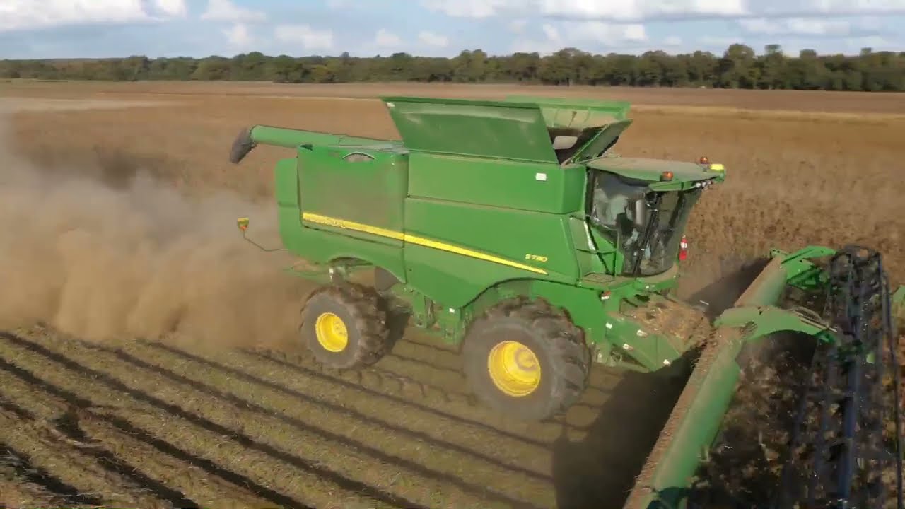 Corn Warriors LIVE | 10/22/20 - Perry Galloway 1/3