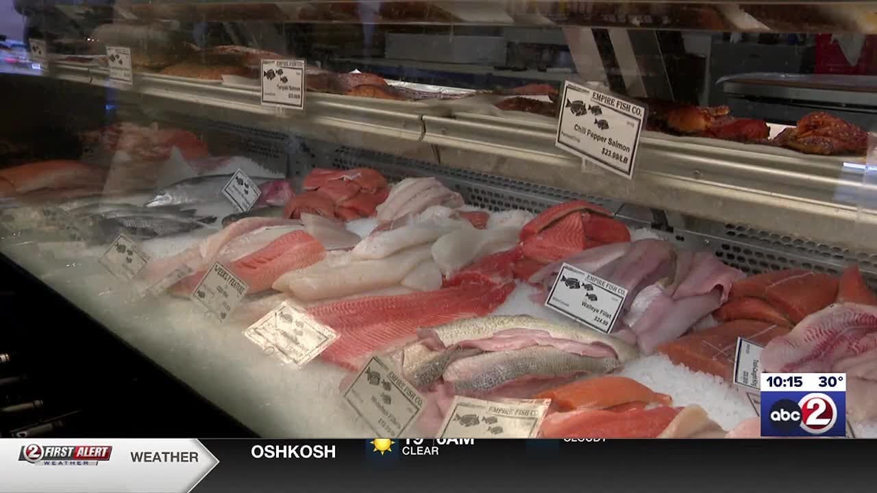 Trump tariffs could affect fish fry prices