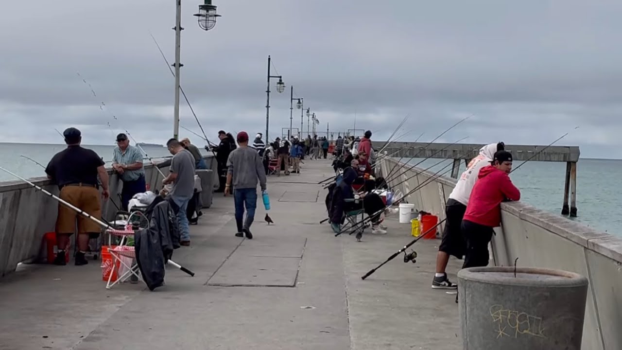 A Coastal Trip Between San Francisco Pacifica And Half Moon Bay@CorvetteLunchtime 