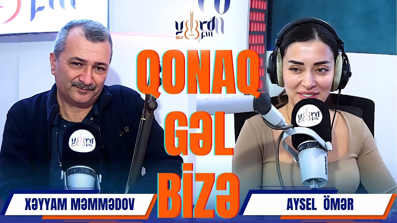 QONAQ GƏL BİZƏ -   Xəyyam Məmmədov(əməkdar artist)#yurdfm