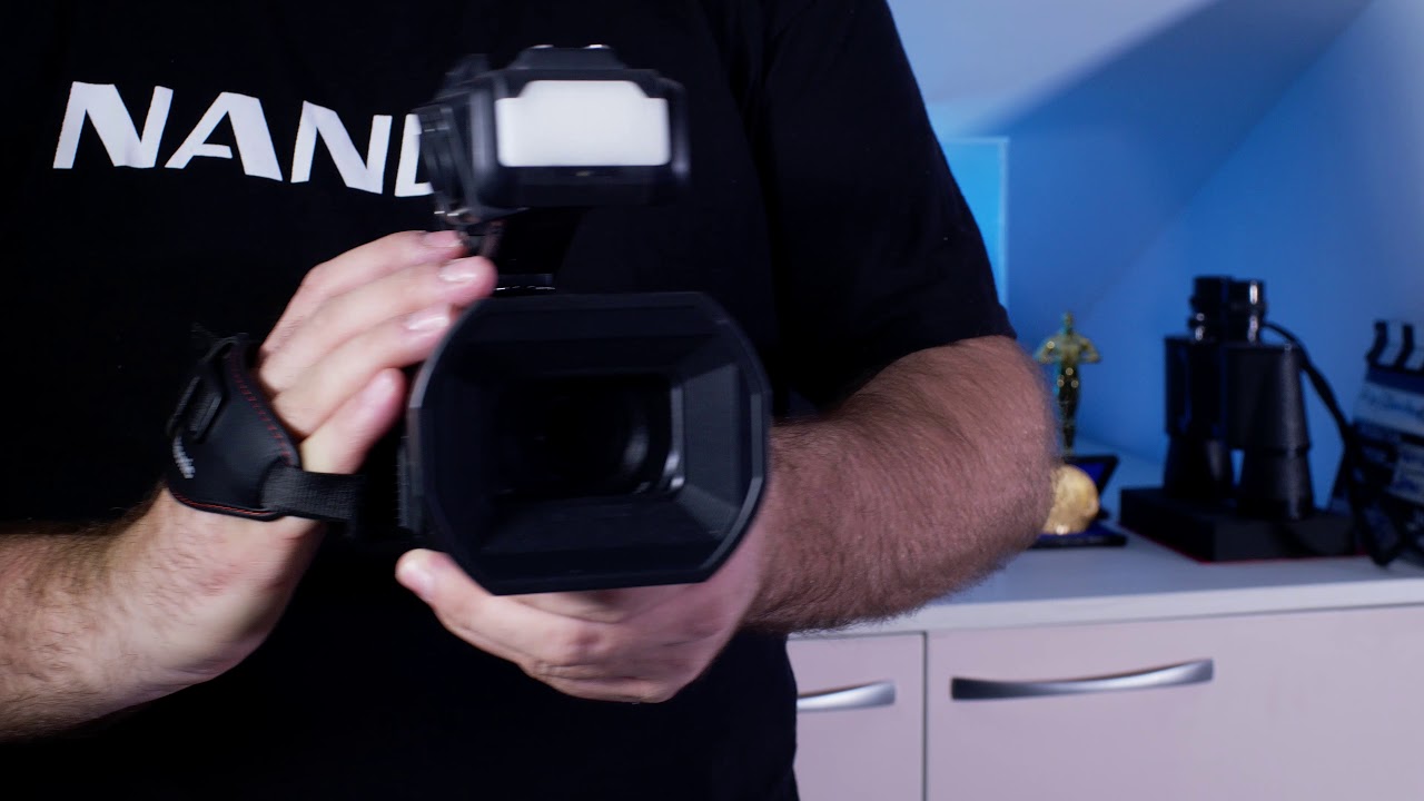 Panasonic CX10 - Review