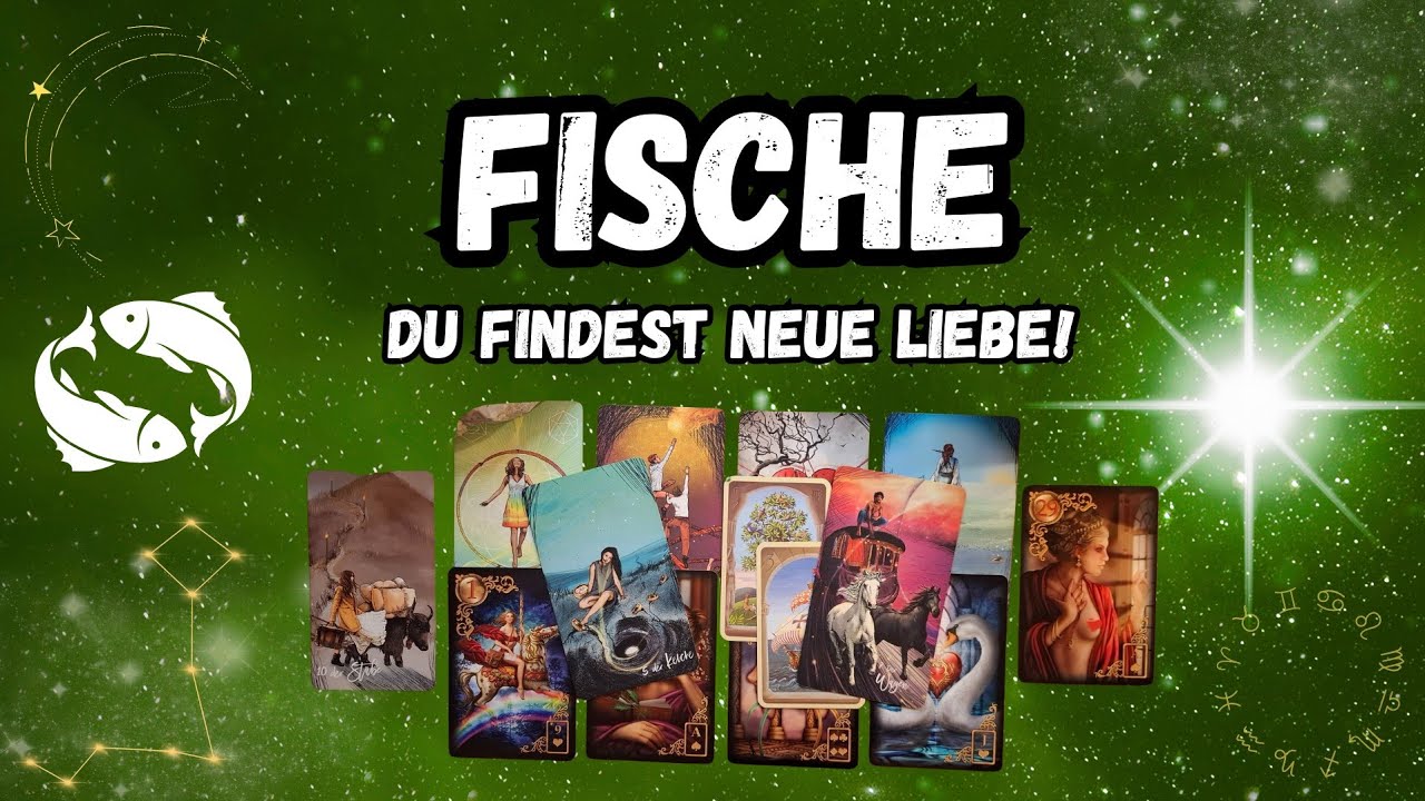 FISCH, DAS HÄLT DEINE WOCHE BEREIT! ♓️💭