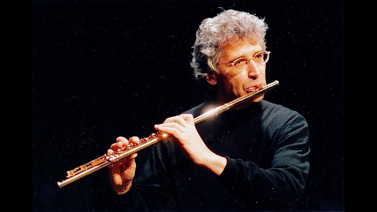 Josef Mysliveček (1737-1781): Flute Concerto in D Major