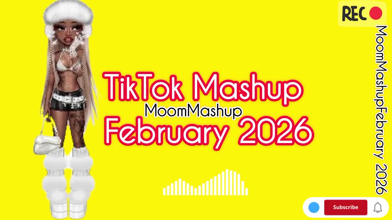 TikTok Mashup 2026 February clean 