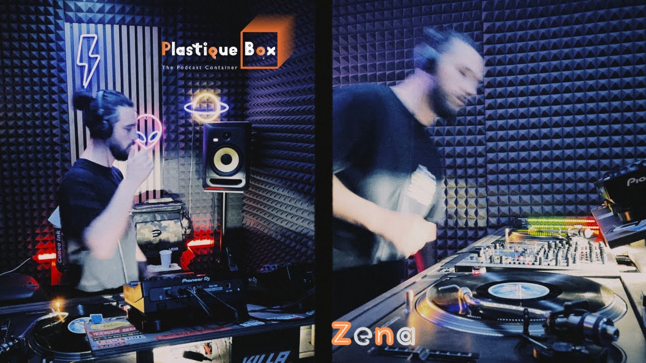 Plastique Box Ep. 18 with Zena