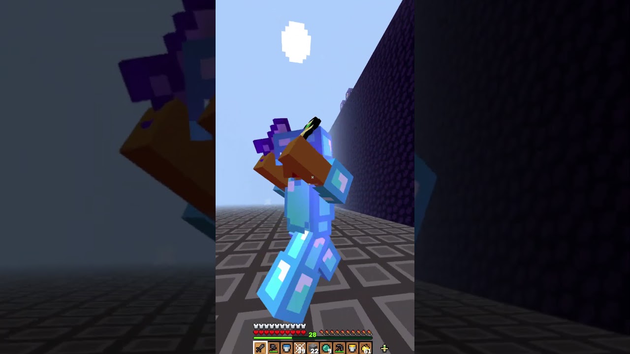 You've Been Practicing Your Minecraft Aim All Wrong, Here's Why