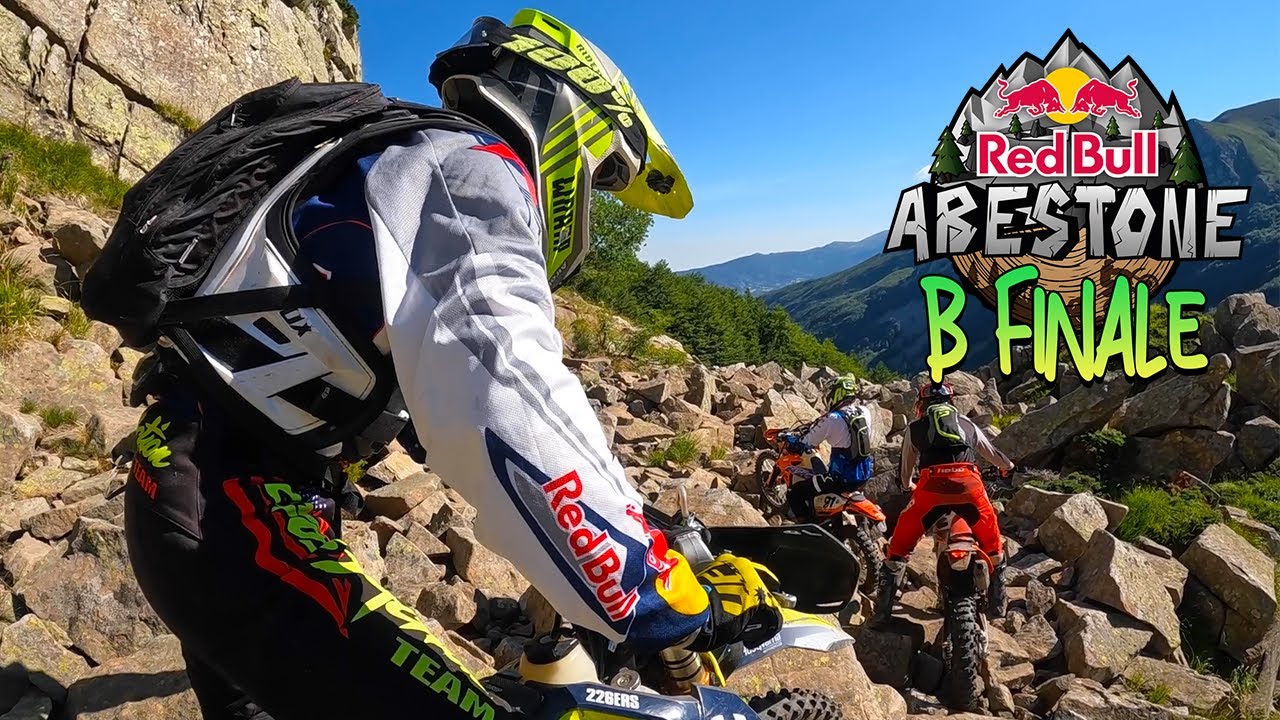 Redbull Abestone 2022 - B Finale Sunday 🇭🇺👏🏻😎