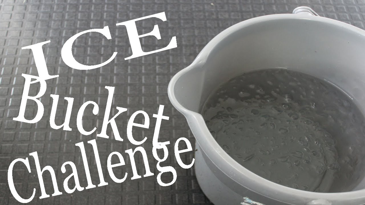 Ice Bucket Challenge