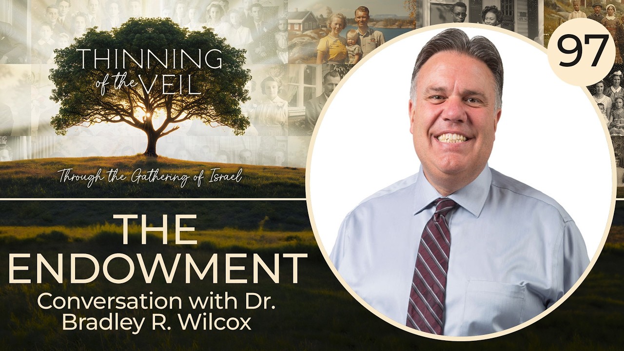 THE ENDOWMENT: Conversation with Dr. Bradley R. Wilcox
