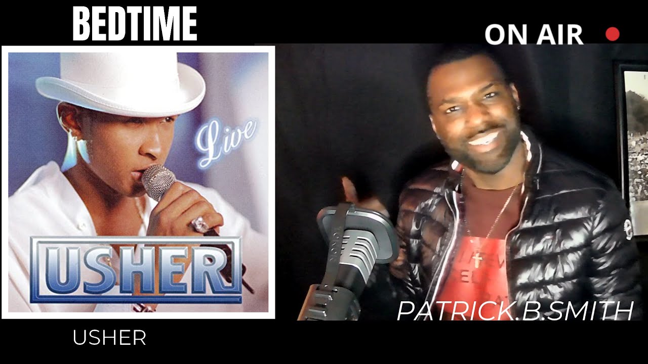 Usher - Bedtime-REACTION VIDEO